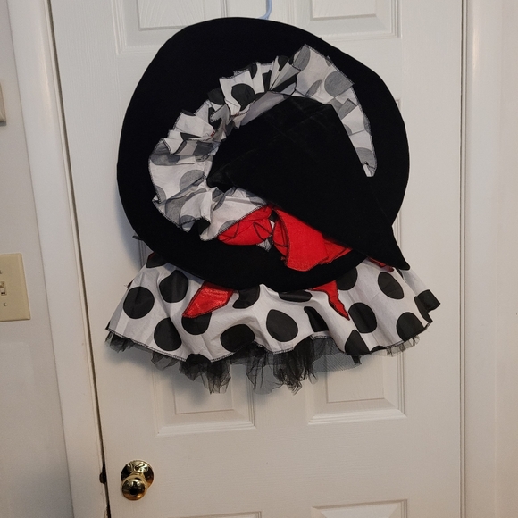 Catching fireflies witch costume - Picture 7 of 7